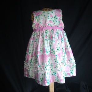 Beautiful floral dress